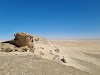 Moon Landscape Viewpoint 4 Logo, Goanikontes Na Ɔkyerɛwee, Namibia, Naturskønt Udsigtspunkt
