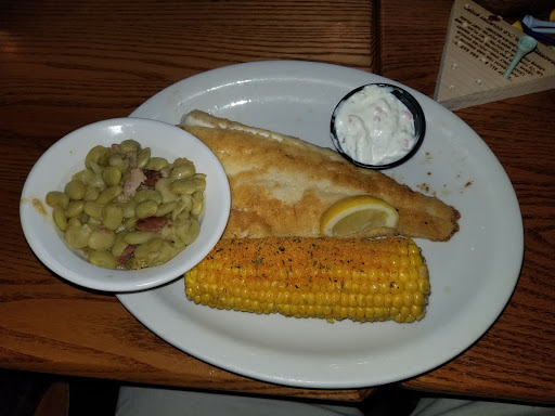 American Restaurant «Cracker Barrel Old Country Store», reviews and photos, 4001 S Frontage Rd, Vicksburg, MS 39180, USA