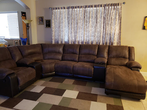 Furniture Store «American Furniture Galleries (Elk Grove)», reviews and photos, 8001 E Stockton Blvd, Sacramento, CA 95823, USA