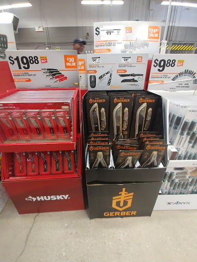 Home Improvement Store «The Home Depot», reviews and photos, 1971 E Joppa Rd, Parkville, MD 21234, USA