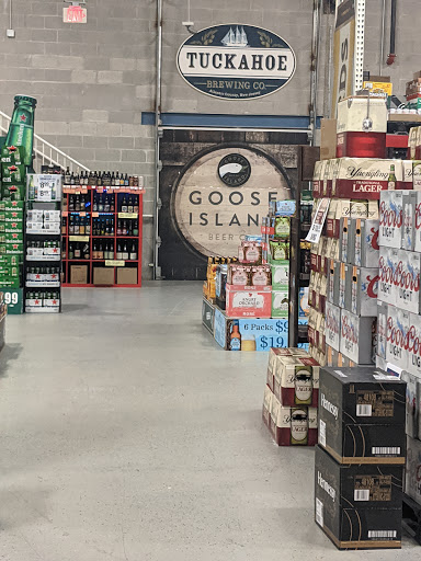 Liquor Store «Joe Canals Liquor», reviews and photos, 6036 E Black Horse Pike, Egg Harbor Township, NJ 08234, USA