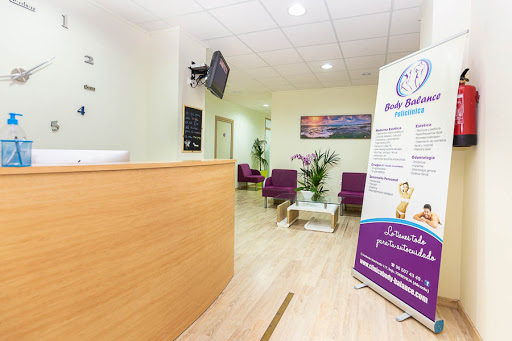 Policlínica Body-Balance en Torrevieja, Alicante