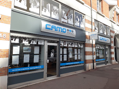 CAMO EMPLOI à Lille