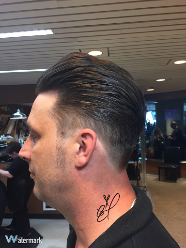 Hair Salon «The Barbers Portland Airport», reviews and photos, 7000 NE Airport Way, Portland, OR 97218, USA