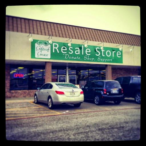 Thrift Store «Gifts of Grace Resale Store», reviews and photos, 2519 Judson Rd, Longview, TX 75605, USA