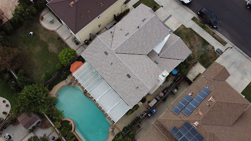 Smart roofing inc image