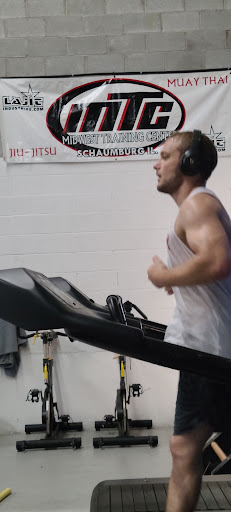 Jujitsu School «Midwest Training Center», reviews and photos, 455 E State Pkwy #103, Schaumburg, IL 60173, USA