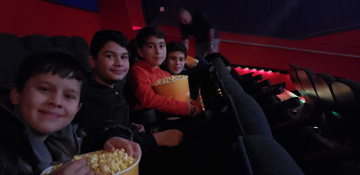 Movie Theater «Regal Cinemas Manassas 14 & IMAX», reviews and photos, 11380 Bulloch Dr, Manassas, VA 20109, USA