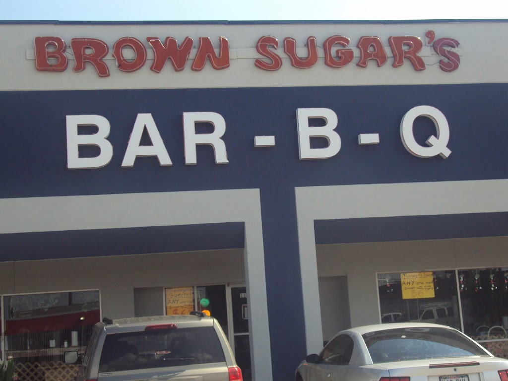 Brown Sugar's Bar B Que - The Original 77075