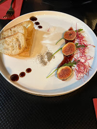 Foie gras du Restaurant halal La Côte de Boeuf - halal restaurant à Nancy - n°1