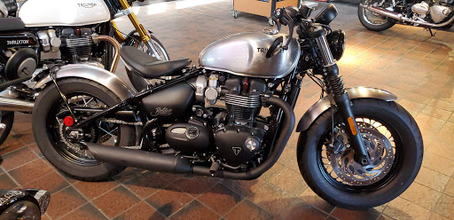 Motorcycle Dealer «Foothills BMW/Triumph Motorcycles», reviews and photos, 1435 Wadsworth Blvd, Lakewood, CO 80214, USA