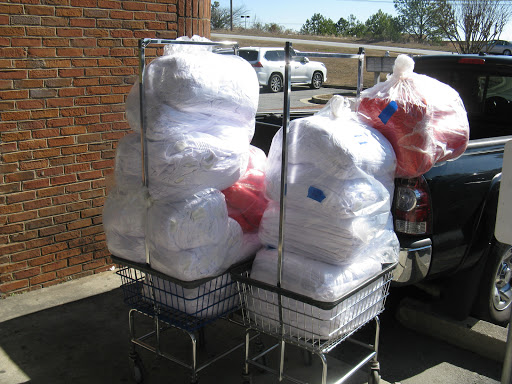 Laundromat «Fiesta Laundry», reviews and photos, 4025 Satellite Blvd # F, Duluth, GA 30096, USA