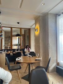 Atmosphère du Restaurant gastronomique Baieta à Paris - n°20