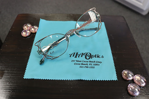 Optician «A1A Optics», reviews and photos, 237 W Cocoa Beach Causeway, Cocoa Beach, FL 32931, USA