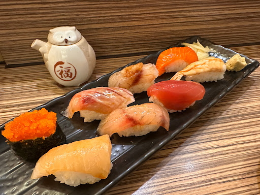 勝鮨/生魚片/握壽司/烤物 的照片