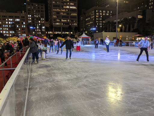 Holiday Ice Rink