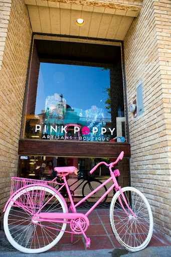 Boutique «Pink Poppy Artisans Boutique», reviews and photos, 114 W 8th St, Georgetown, TX 78626, USA