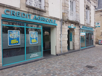 Crédit Agricole Finistère à Quimper