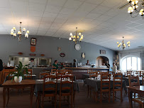 Atmosphère du Restaurant Hostellerie Etienne à Labastide-d'Anjou - n°4