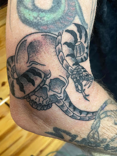 Explore tattoo ideas for teens, creative tattoo ideas in Foley, available at Symbolic Ink Tattoo Studio