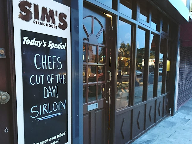 Sim's Steakhouse