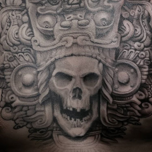Explore tattoo ideas on rib cage, creative tattoo ideas in Oxnard, available at Downtown Tattoo & Body Piercing