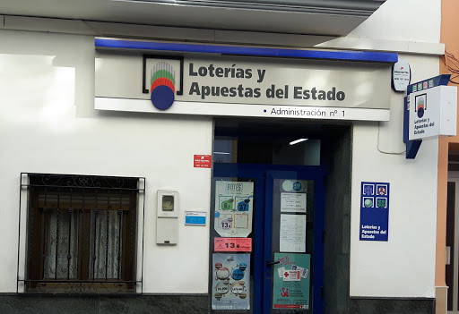 Loteria de La Pobla // Admón. Nº1 loterias y apuestas del estado en La Pobla del Duc