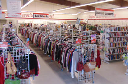 Thrift Store «Savers», reviews and photos
