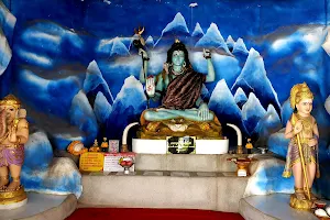 Shiva Mahadeva Tewalai Shrine, Majestic Hindu Temple, Khon Kaen City image