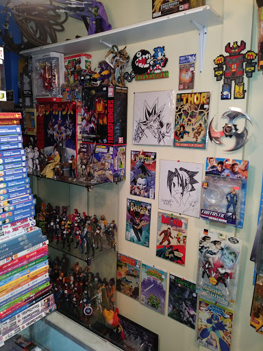 Toy Store «Hyper Sonic Games and Toys», reviews and photos, 6101 100th St SW Suite 7, Lakewood, WA 98499, USA