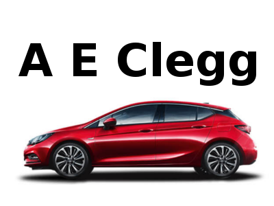 A E Clegg - Car dealer