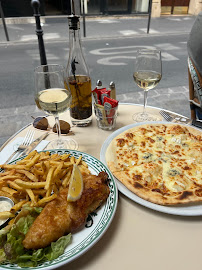 Plats et boissons du Restaurant Morny à Paris - n°10