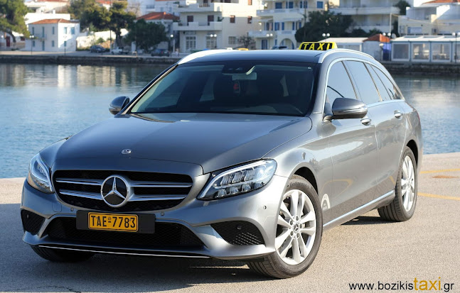 Taxi Kranidi Ermionidas - Timos Bozikis