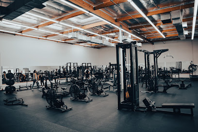 The Fitness Bureau Training Facility - 21800 Barton Rd Suite 109, Grand Terrace, CA 92313
