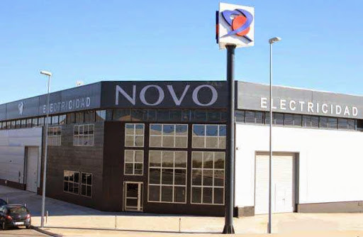 Electricidad Novo S L en Castellón de la Plana, Castellón