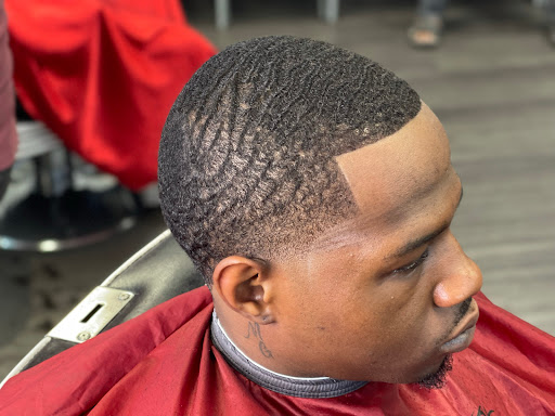 Barber Shop «Ridges Barber Shop and Beauty Salon - Ethnic Hair Care», reviews and photos, 7630 Fry Rd Ste 500, Cypress, TX 77433, USA