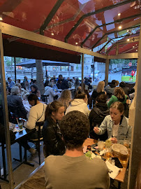 Atmosphère du Restaurant Au Relais Chardon à Paris - n°17