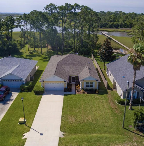 Roofing Contractor «Sunshine Roof Services LLC», reviews and photos, 105 Marshall Cir, St Augustine, FL 32086, USA