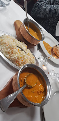 Korma du Restaurant indien Rajistan-Supra Restaurant à Melun - n°6
