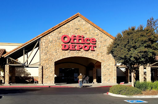 Office Depot, 211 Soscol Ave, Napa, CA 94559, USA, 
