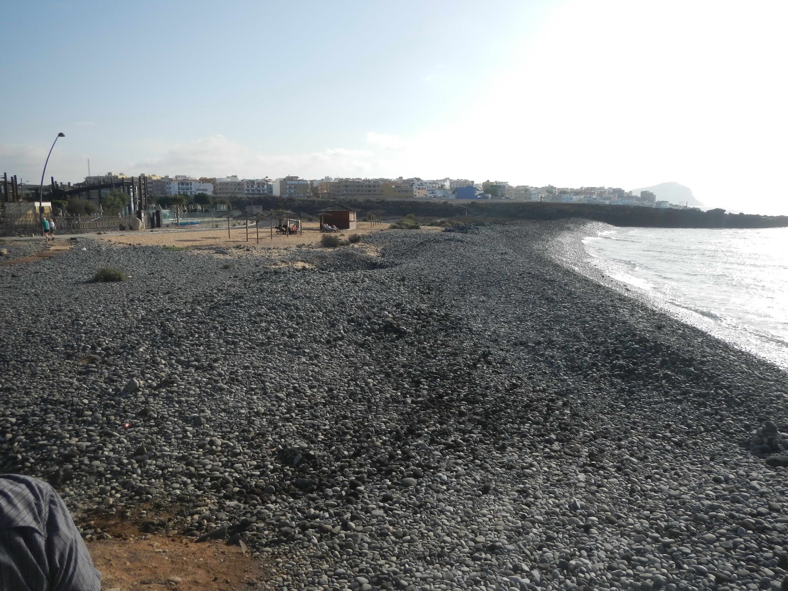 Zdjęcie Playa San Blas z poziomem czystości wysoki