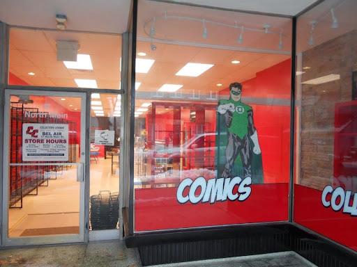 Comic Book Store «Collectors Corner - Bel Air», reviews and photos, 17 N Main St, Bel Air, MD 21014, USA