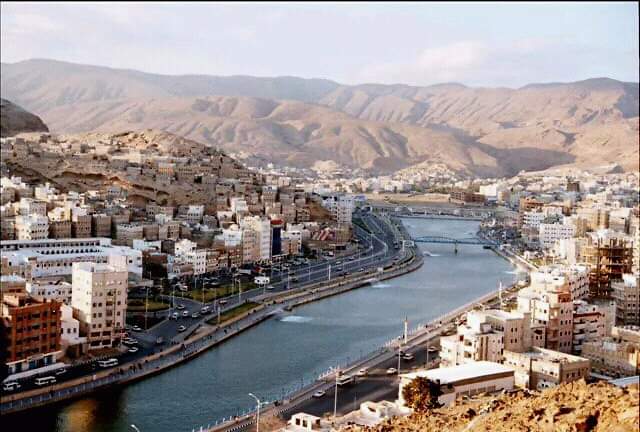 El-Mukelle, Yemen