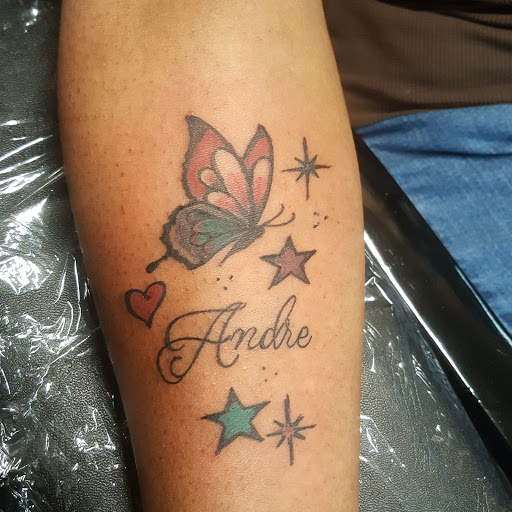Explore step brothers tattoo ideas, creative tattoo ideas in Raleigh, available at Gifted Styles