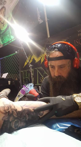 Explore tattoo ideas for the foot, creative tattoo ideas in Spencer, available at Ink Envy Tattoo And Body Piercing