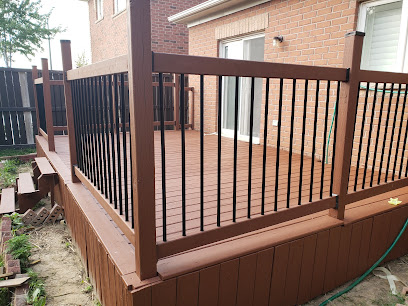 Payless fence and deck