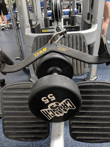 Health Club «Crunch - Tampa Palms», reviews and photos, 15313 Amberly Dr, Tampa, FL 33647, USA