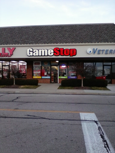 Video Game Store «GameStop», reviews and photos, 3680 Green Mt Crossing Dr #516, Shiloh, IL 62269, USA