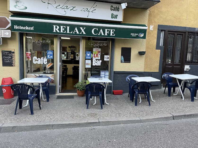 Relax Café à La Côte-Saint-André