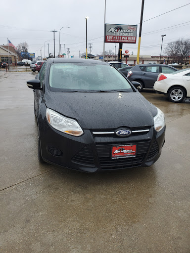 Used Car Dealer «Advantage Auto Sales», reviews and photos, 915 W Bloomington Rd, Champaign, IL 61821, USA